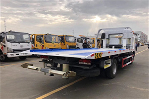 正阳汽车救援补胎